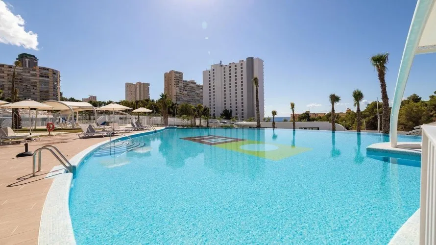3 bedrooms apartment for sale, Benidorm, Spain No. 2184 № 10