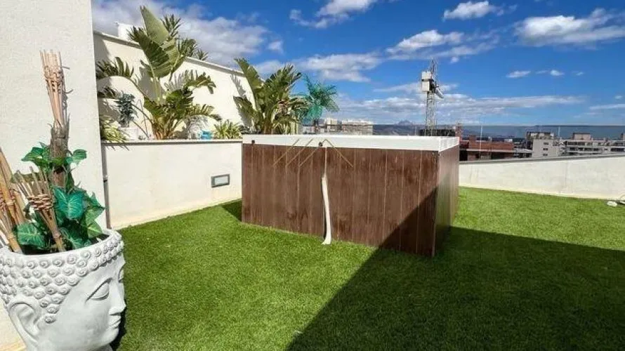 3 bedrooms penthouse for sale, Alicante, Spain No. 2226 № 24
