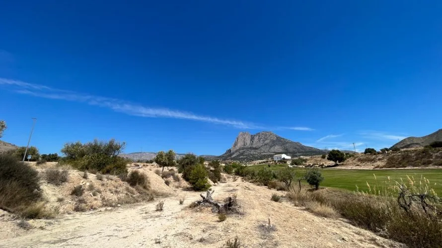 Land plot for sale, Finestrat, Spain No. 1778 № 5