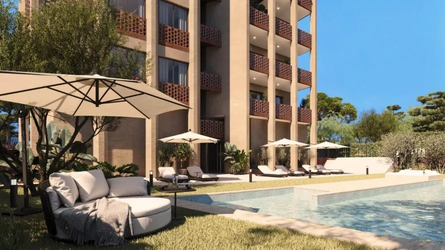 3 bedrooms apartment for sale, Villajoyosa, Spain No. 2180