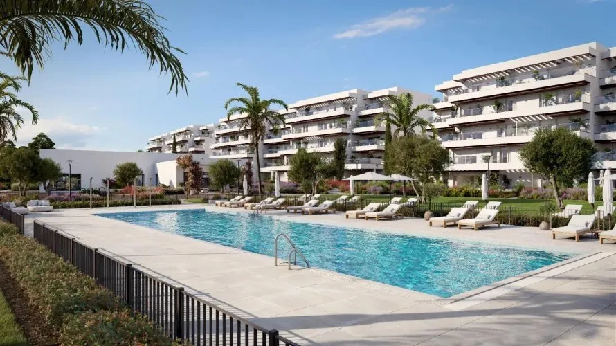 1 bedroom apartment for sale, Denia, Spain No. 2117