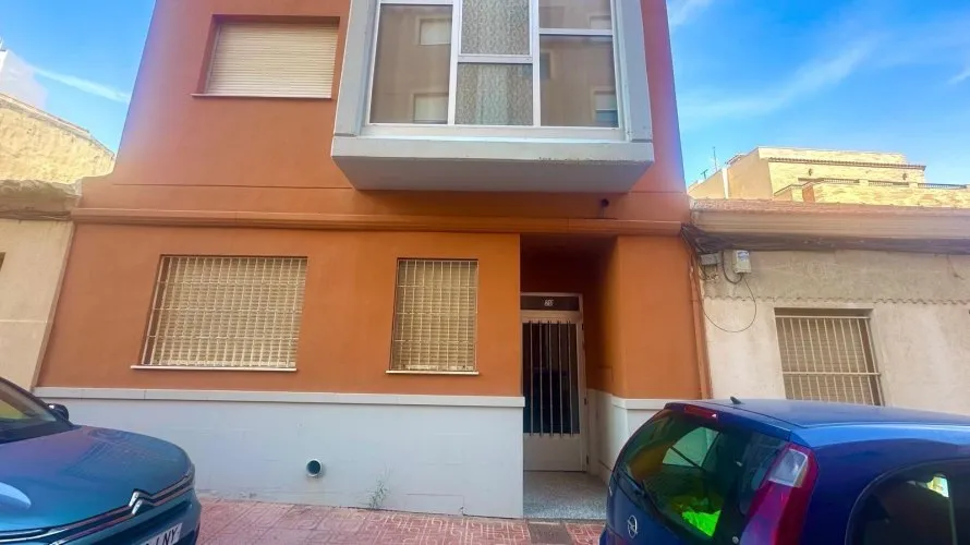 2 bedrooms apartment for sale, La Mata, Spain No. 2253