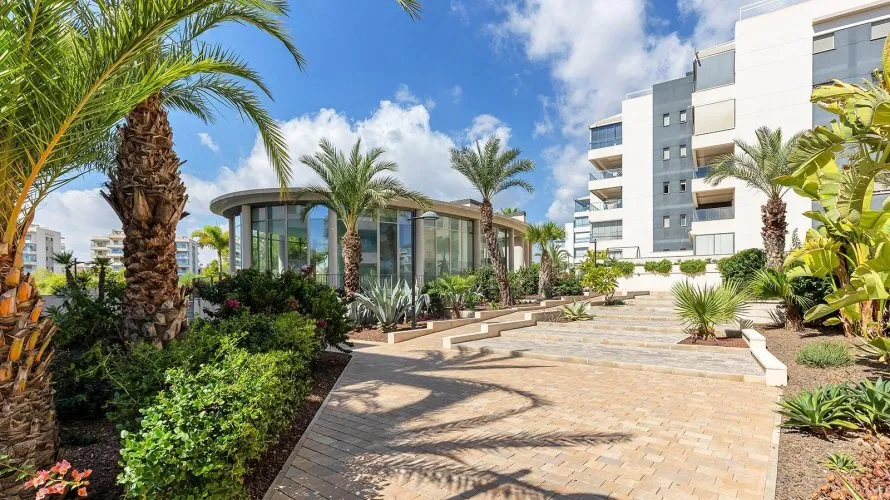 2 bedrooms apartment for sale, Los Dolses, Spain No. 2166