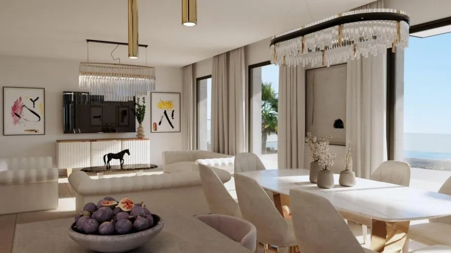 4 bedrooms villa for sale, Finestrat, Spain No. 2097 № 4
