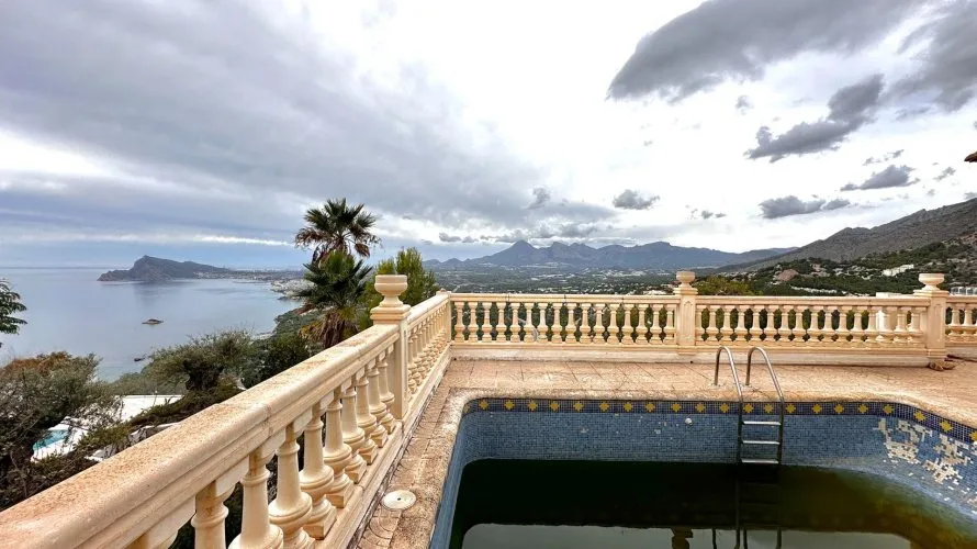 5 bedrooms villa for sale, Zona Altea Hills, Spain No. 1851 № 20