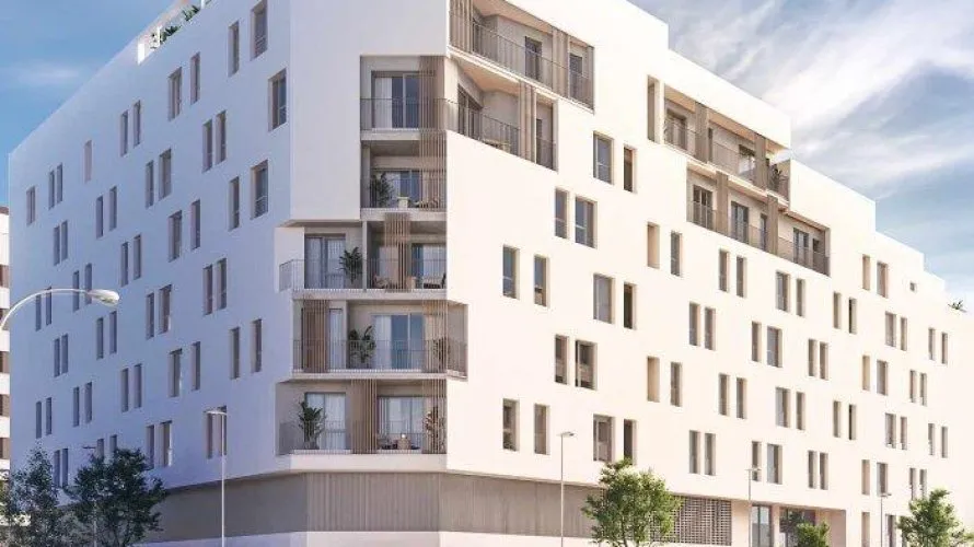 2 bedrooms apartment for sale, Alicante, Spain No. 1830 № 11