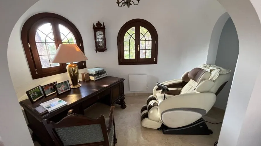 4 bedrooms villa for sale, Altea La Vella, Spain No. 1855 № 8
