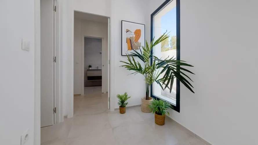 3 bedrooms villa for sale, Finestrat, Spain No. 1795 № 20