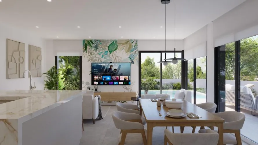 4 bedrooms villa for sale, Villajoyosa, Spain No. 2079 № 3