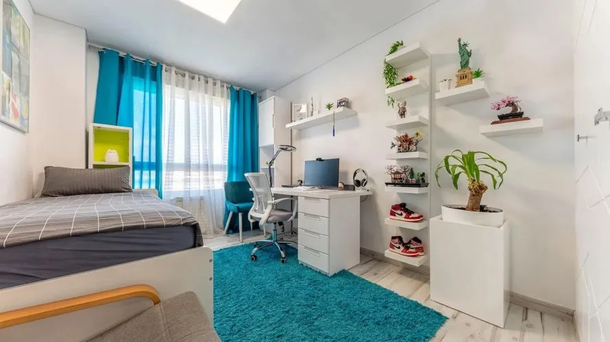 5 bedrooms penthouse for sale, Alicante, Spain No. 2677