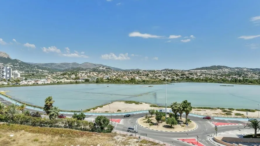 3 bedrooms apartment for sale, Calpe, Spain No. 1524
