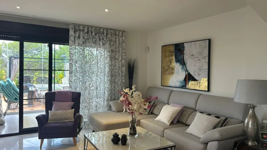 3 bedrooms house for sale, Finestrat, Spain No. 2175 № 15