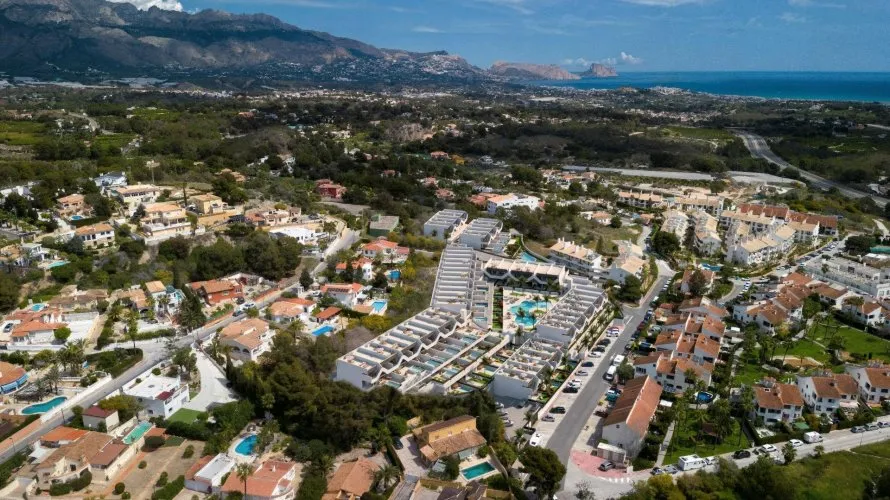 1 bedroom apartment for sale, L'Alfàs del Pi, Spain No. 2134 № 13