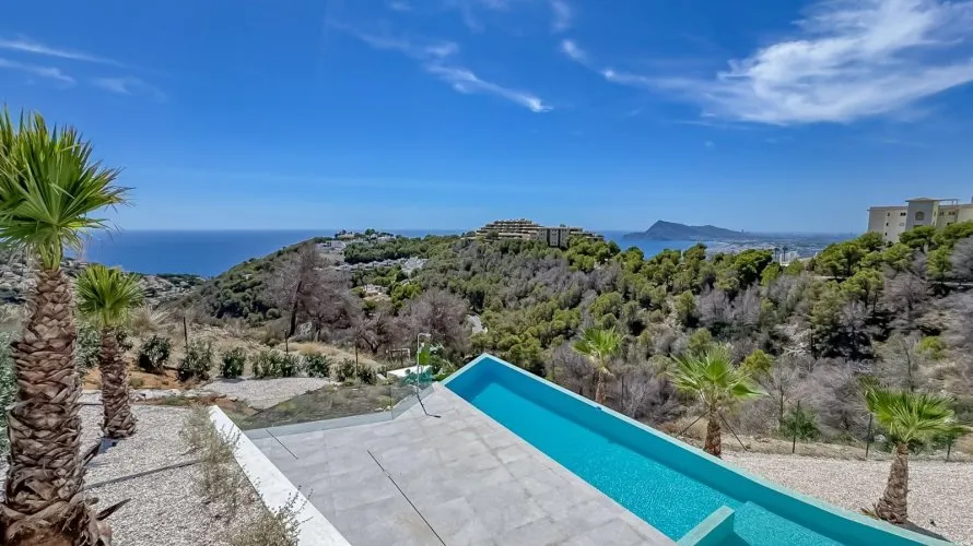 4 bedrooms villa for sale , Zona Altea Hills, Spain No. 2208 № 7