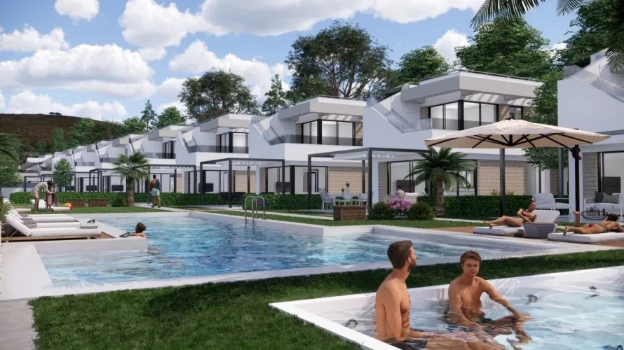 3 bedrooms villa for sale, Pilar de la Horadada, Spain No. 1709 № 11