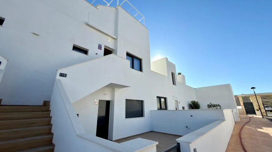 2 bedrooms apartment for sale, Finestrat, Spain No. 1494 № 1