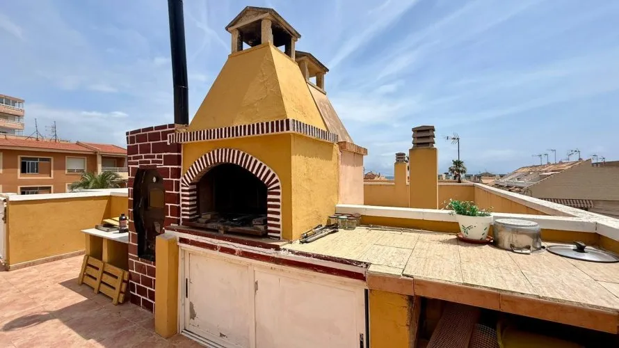 4 bedrooms penthouse for sale, La Mata, Spain No. 2669 № 20