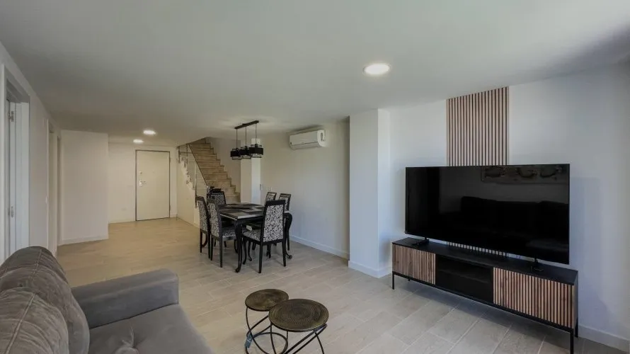 5 bedrooms penthouse for sale, Finestrat, Spain No. 1963 № 2