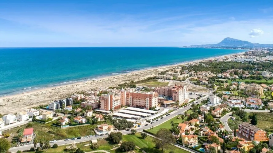 5 bedrooms apartment for sale, Oliva, Spain No. 1653 № 16