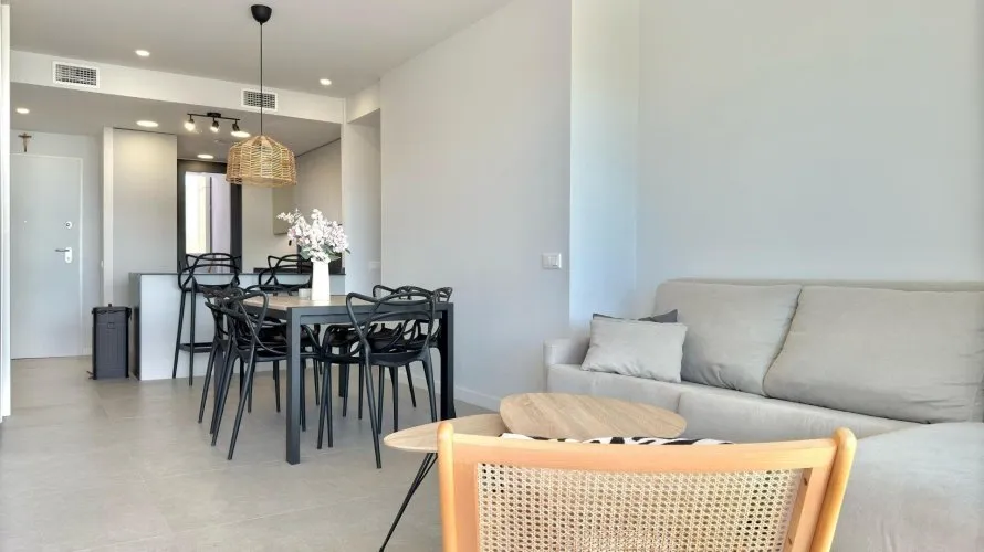 2 bedrooms apartment for sale, Finestrat, Spain No. 2544 № 21