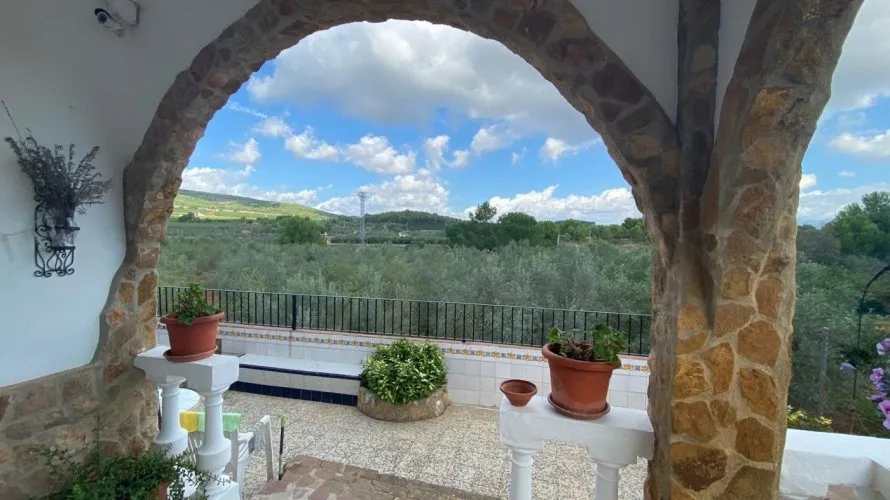 3 bedrooms house for sale, Algimia d'Alfara, Spain No. 1623 № 1