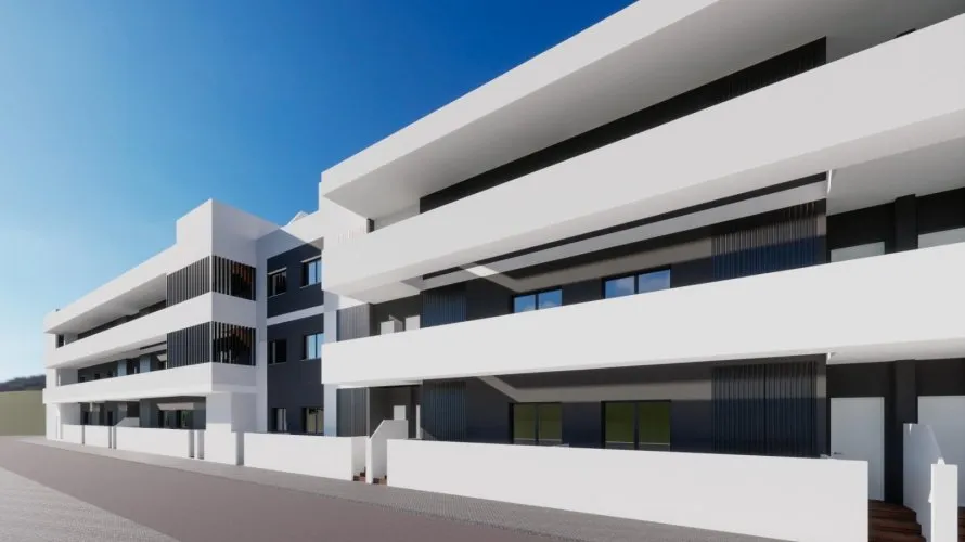 2 bedrooms apartment for sale, Benijofar, Spain No. 1956 № 1