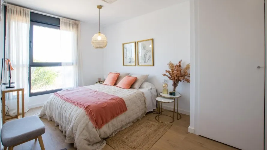 3 bedrooms penthouse for sale, Villajoyosa, Spain No. 1802 № 12