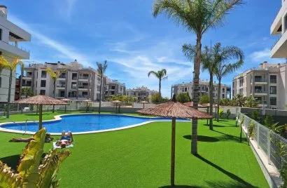 2 bedrooms apartment for sale, Villamartin, Spain No. 1908