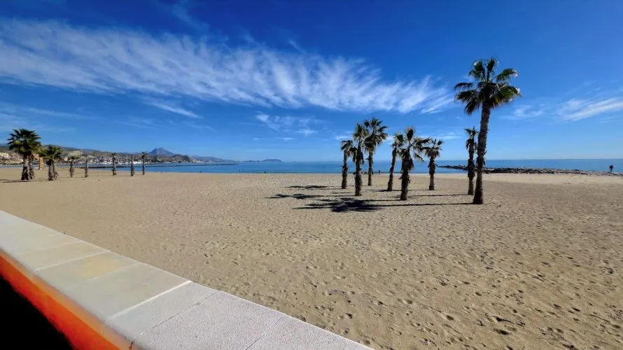2 bedrooms apartment for sale, El Campello, Spain No. 2272 № 5
