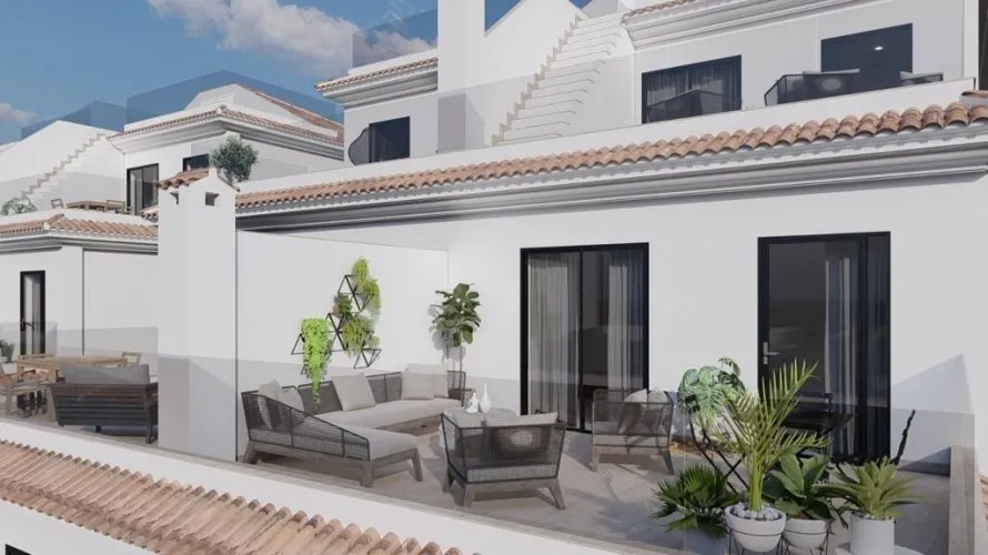 2 bedrooms house for sale, Mutxamel, Spain No. 1824 № 1