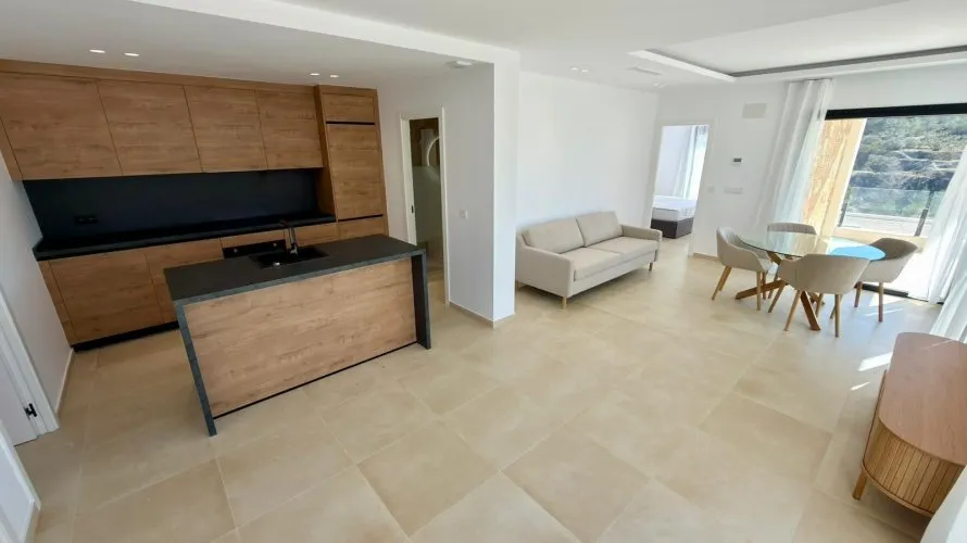 3 bedrooms villa for sale, Finestrat, Spain No. 1534 № 13