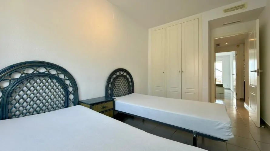 2 bedrooms penthouse for sale, Benidorm, Spain No. 1496 № 9
