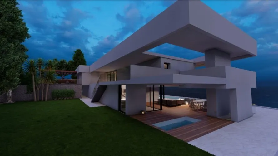 5 bedrooms apartment for sale, Moraira, Spain No. 1667 № 23