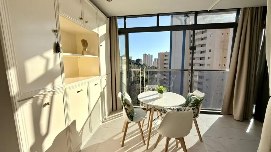 1 bedroom apartment for sale, Benidorm, Spain No. 2391 № 5