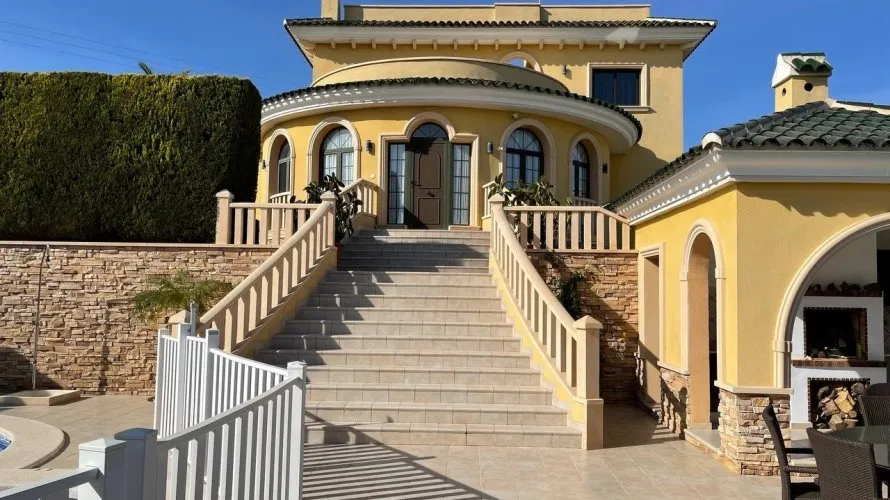 4 bedrooms apartment for sale, Ciudad Quesada, Spain No. 1598
