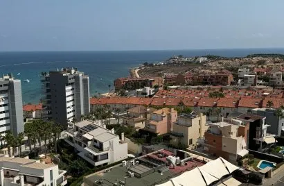3 bedrooms apartment for sale, Cabo De Las Huertas, Spain No. 2574