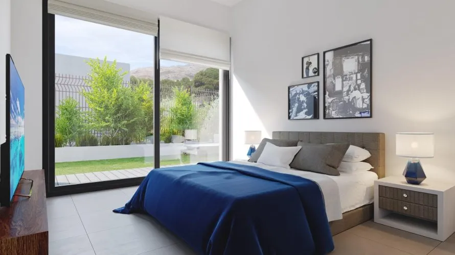 3 bedrooms villa for sale, Finestrat, Spain No. 1795 № 8