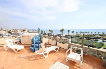 3 bedrooms penthouse for sale, Pilar de la Horadada, Spain No. 2178