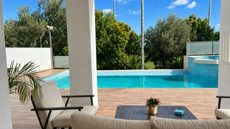 5 bedrooms villa for sale, Alicante, Spain No. 2557 № 26