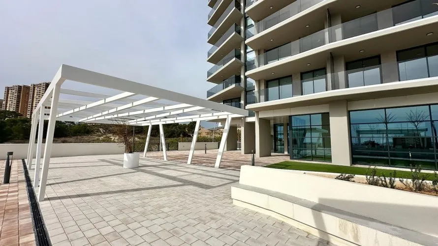 2 bedrooms apartment for sale, Benidorm, Spain No. 1878 № 20