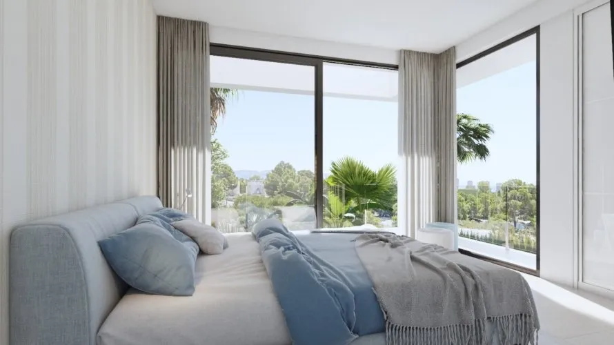 3 bedrooms villa for sale, Finestrat, Spain No. 1694 № 4