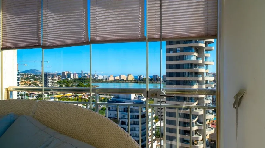 4 bedrooms apartment for sale, Calpe, Spain No. 2210 № 8