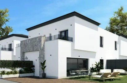 3 bedrooms house for sale, Gran Alacant, Spain No. 1636