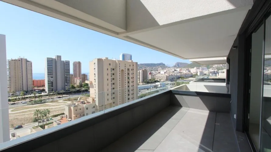 1 bedroom apartment for sale, Calpe, Spain No. 2212