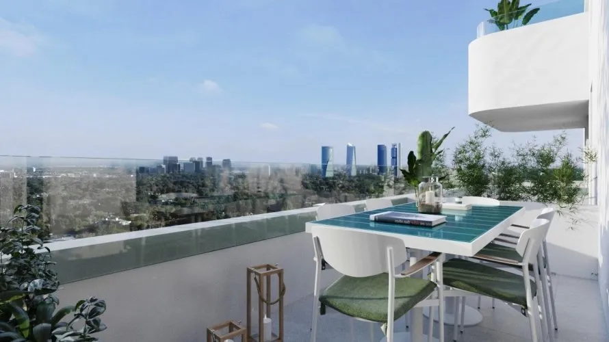 1 bedroom apartment for sale, Madrid, Spain No. 2315 № 17