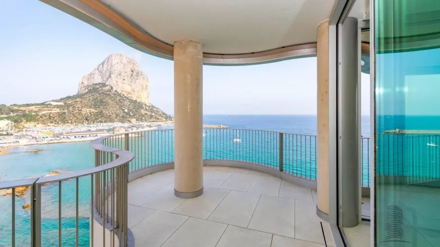 3 bedrooms apartment for sale, Calpe, Spain No. 1901 № 23
