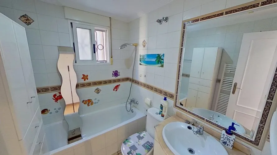 3 bedrooms house for sale, La Florida, Spain No. 1562 № 11