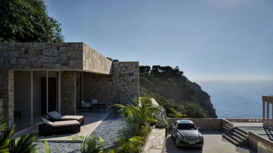 6 bedrooms villa for sale, Javea, Spain No. 2091 № 16