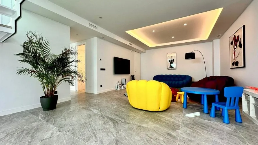 3 bedrooms villa for sale, Finestrat, Spain No. 2502 № 12