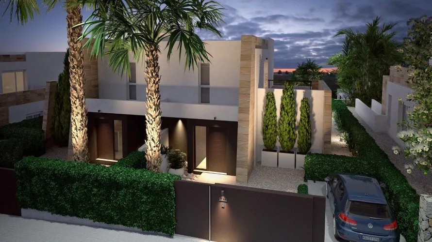 3 bedrooms house for sale, Algorfa, Spain No. 1880 № 3